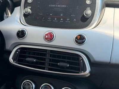 Fiat 500X fiat 500x 1.6  Nero usata Nardò
