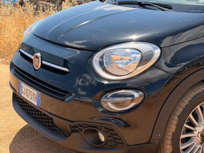 Fiat 500X fiat 500x 1.6  Nero usata Nardò