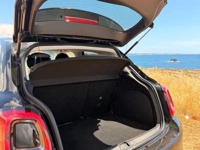 Fiat 500X fiat 500x 1.6  Nero usata Nardò