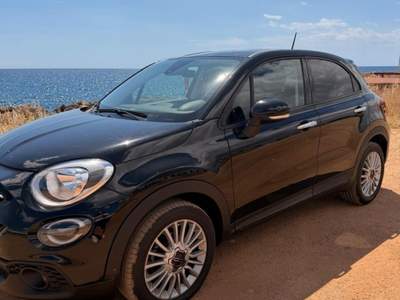 Fiat 500X fiat 500x 1.6  Nero usata Nardò