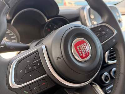Fiat 500X fiat 500x 1.6  Nero usata Nardò