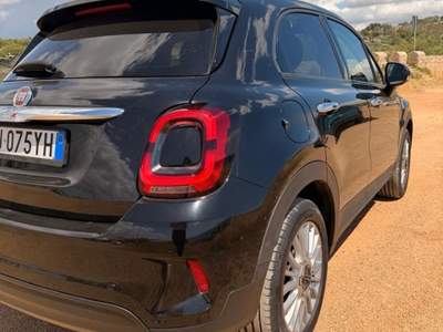 Fiat 500X fiat 500x 1.6  Nero usata Nardò