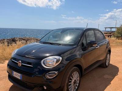 Fiat 500X fiat 500x 1.6  Nero usata Nardò