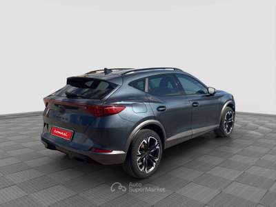 Cupra Formentor Formentor 2.0 TDI 4Drive DSG Grigio usata Milano