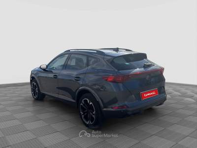 Cupra Formentor Formentor 2.0 TDI 4Drive DSG Grigio usata Milano