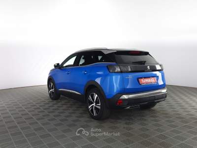 Peugeot 3008 3008 BlueHDi 130 EAT8 GT Blu/Azzurro usata Milano