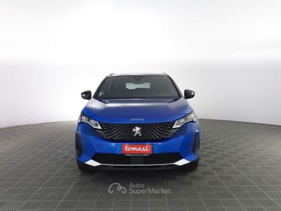Peugeot 3008 3008 BlueHDi 130 EAT8 GT Blu/Azzurro usata Milano