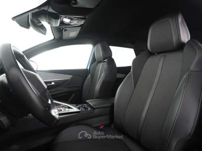 Peugeot 3008 3008 BlueHDi 130 EAT8 GT Blu/Azzurro usata Milano