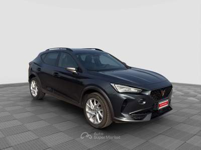 Cupra Formentor Formentor 2.0 TDI 4Drive DSG Grigio usata Milano