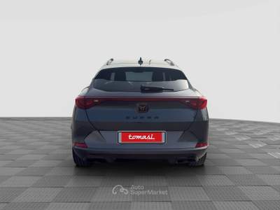 Cupra Formentor Formentor 2.0 TDI 4Drive DSG Grigio usata Milano