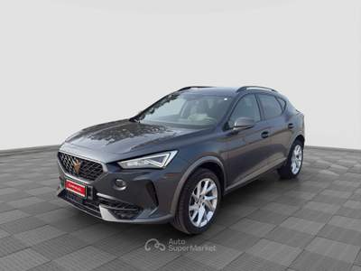 Cupra Formentor Formentor 2.0 TDI 4Drive DSG Grigio usata Milano