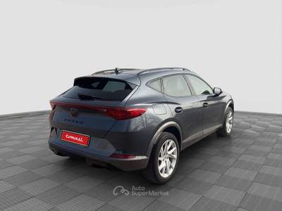 Cupra Formentor Formentor 2.0 TDI 4Drive DSG Grigio usata Milano