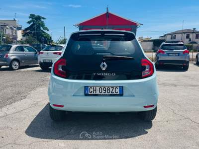 Renault Twingo Equilibre Blu/Azzurro usata Comacchio