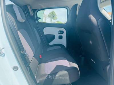 Renault Twingo Equilibre Blu/Azzurro usata Comacchio