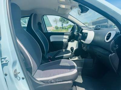 Renault Twingo Equilibre Blu/Azzurro usata Comacchio