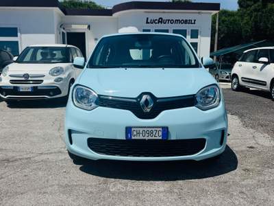 Renault Twingo Equilibre Blu/Azzurro usata Comacchio