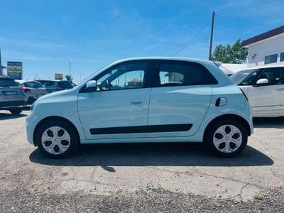 Renault Twingo Equilibre Blu/Azzurro usata Comacchio