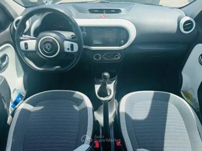 Renault Twingo Equilibre Blu/Azzurro usata Comacchio