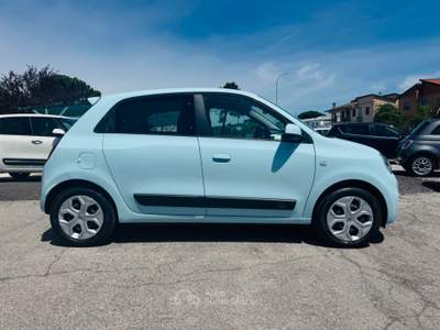Renault Twingo Equilibre Blu/Azzurro usata Comacchio