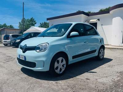 Renault Twingo Equilibre Blu/Azzurro usata Comacchio