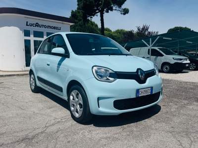 Renault Twingo Equilibre Blu/Azzurro usata Comacchio