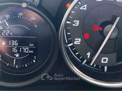 Fiat 124 spider 124 Spider 1.4 m-air America no promo COME NUOVA! Nero usata Milano