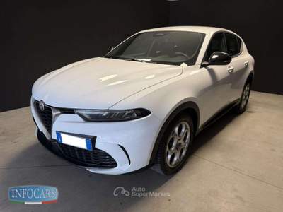 Alfa Romeo Tonale 1.6 diesel 130 CV TCT6 Super Bianco usata Este