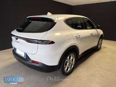 Alfa Romeo Tonale 1.6 diesel 130 CV TCT6 Super Bianco usata Este