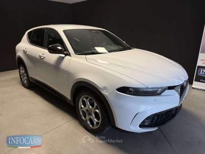 Alfa Romeo Tonale 1.6 diesel 130 CV TCT6 Super Bianco usata Este