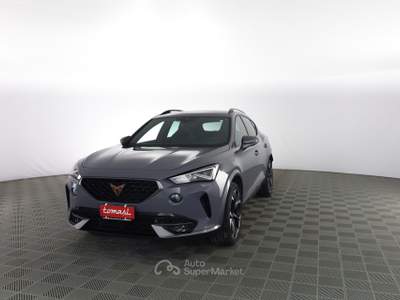 Cupra Formentor Formentor 2.0 TDI 4Drive DSG Grigio usata Milano