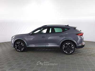 Cupra Formentor Formentor 2.0 TDI 4Drive DSG Grigio usata Milano