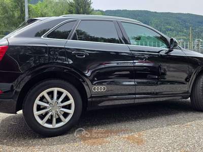 Audi Q3 Q3 1.4 tfsi Sport 125cv usata Vandoies