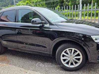 Audi Q3 Q3 1.4 tfsi Sport 125cv usata Vandoies