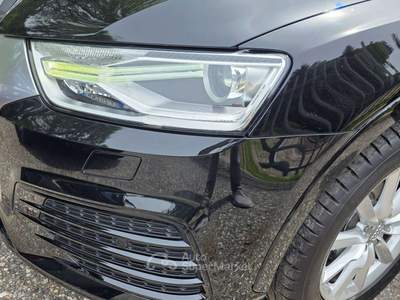 Audi Q3 Q3 1.4 tfsi Sport 125cv usata Vandoies