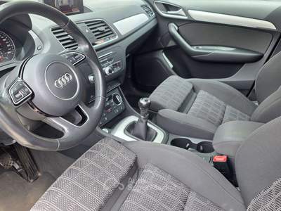 Audi Q3 Q3 1.4 tfsi Sport 125cv usata Vandoies