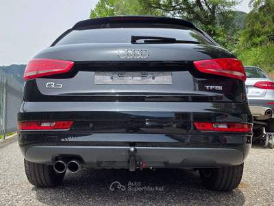 Audi Q3 Q3 1.4 tfsi Sport 125cv usata Vandoies