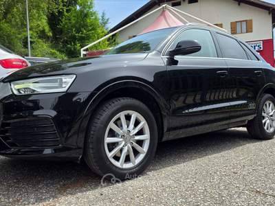 Audi Q3 Q3 1.4 tfsi Sport 125cv usata Vandoies