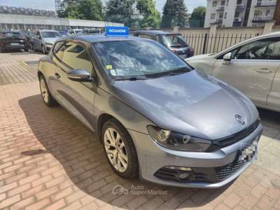 Volkswagen Scirocco 2.0 TDI 140CV DPF DSG Grigio usata Sesto San Giovanni