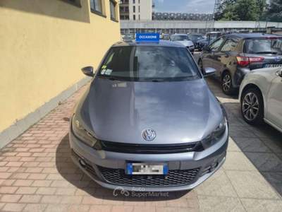 Volkswagen Scirocco 2.0 TDI 140CV DPF DSG Grigio usata Sesto San Giovanni