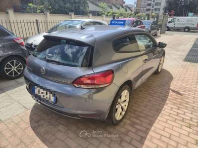 Volkswagen Scirocco 2.0 TDI 140CV DPF DSG Grigio usata Sesto San Giovanni