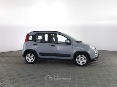 Fiat Panda Panda 1.0 FireFly Hybrid City Life Grigio usata Milano