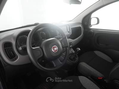 Fiat Panda Panda 1.0 FireFly Hybrid City Life Grigio usata Milano