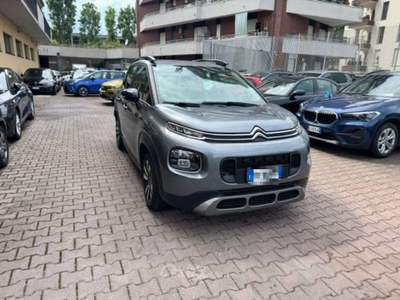 Citroen C3 Aircross PureTech 110 S&S Shine Grigio usata Sesto San Giovanni