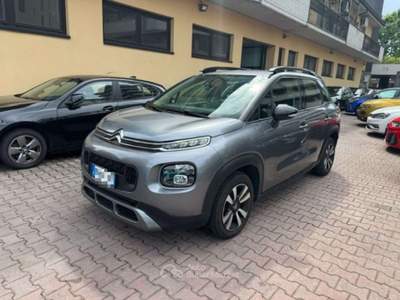 Citroen C3 Aircross PureTech 110 S&S Shine Grigio usata Sesto San Giovanni
