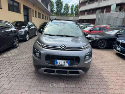 Citroen C3 Aircross PureTech 110 S&S Shine Grigio usata Sesto San Giovanni