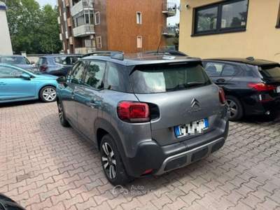 Citroen C3 Aircross PureTech 110 S&S Shine Grigio usata Sesto San Giovanni
