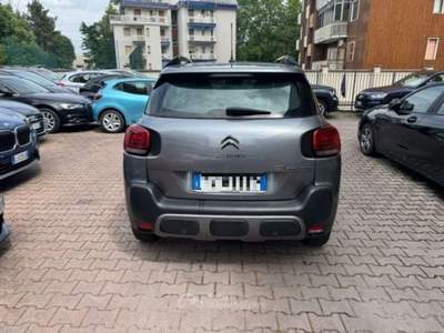 Citroen C3 Aircross PureTech 110 S&S Shine Grigio usata Sesto San Giovanni
