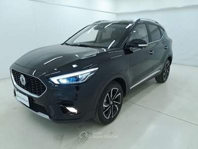 MG ZS Miglior prezzo garantito e consegna in pochi giorni Nero usata Reggio nell'Emilia