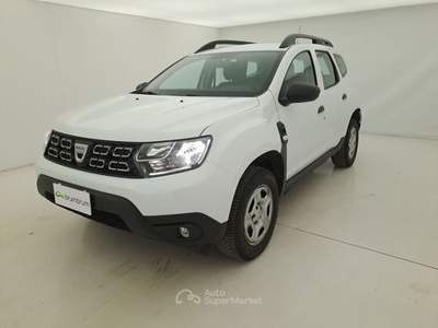 Dacia Duster Miglior prezzo garantito e consegna in pochi giorni Bianco usata Reggio nell'Emilia