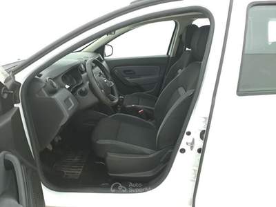 Dacia Duster Miglior prezzo garantito e consegna in pochi giorni Bianco usata Reggio nell'Emilia
